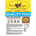 Merkloos Budget Premium Catfood Quality Fish