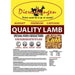 Merkloos Budget Premium Catfood Quality Lamb