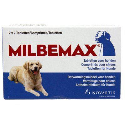 Milbemax Tablet Ontworming Hond