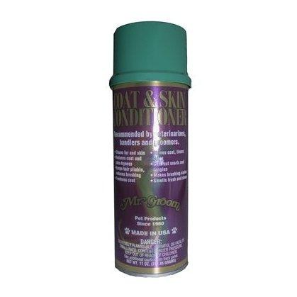 Mr Groom Coat En Skin Conditioner En Glansspray