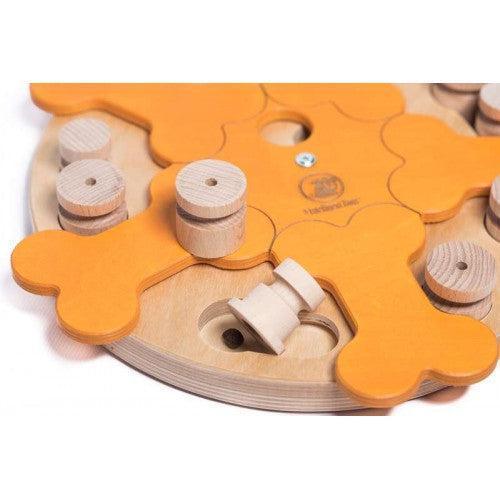 My Intelligent Pets - Carousel of Bones - Hondenpuzzel