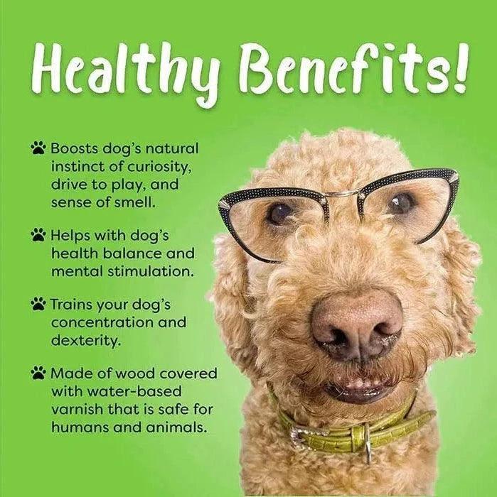 My Intelligent Pets - Dog's Flower - Hondenpuzzel