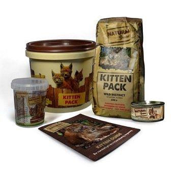 Natural Greatness Kitten Pack