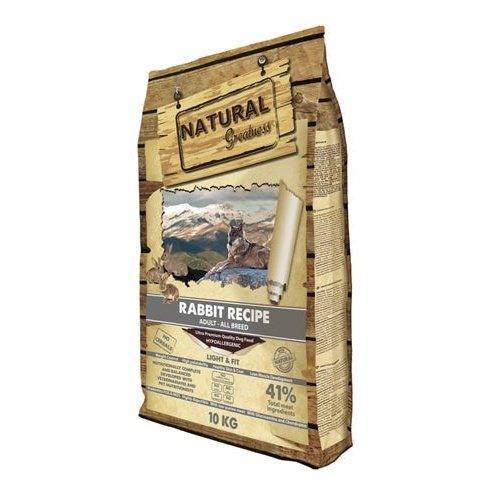 Natural Greatness Rabbit Light & Fit
