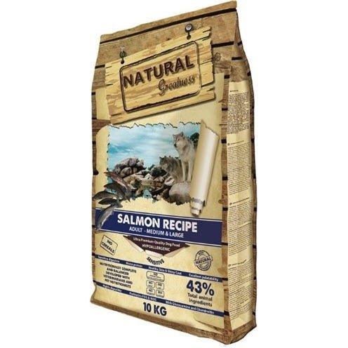 Natural Greatness Salmon Sensitive Medium