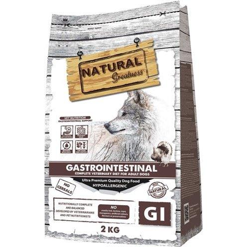 Natural Greatness Veterinary Diet Dog Gastrointestinal Complete