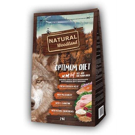 Natural Woodland Optimum Mini / Medium Breed Diet