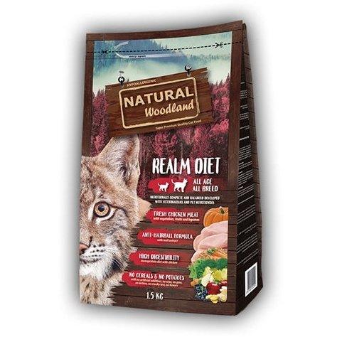 Natural Woodland Realm Diet