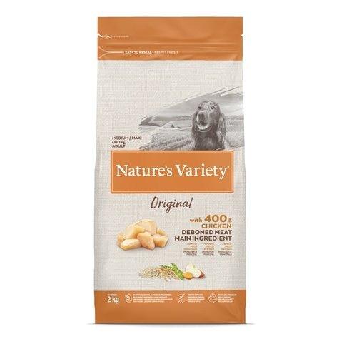 Natures Variety Original Adult Medium / Maxi Chicken