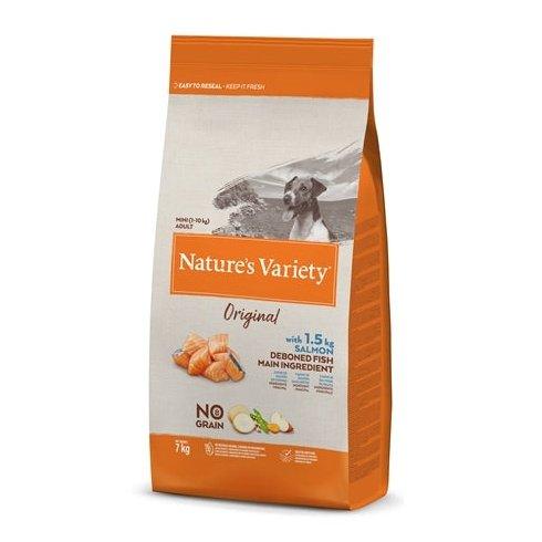 Natures Variety Original Adult Mini Salmon No Grain