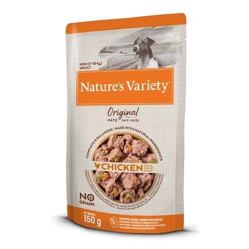 Natures Variety Original Mini Pouch Chicken