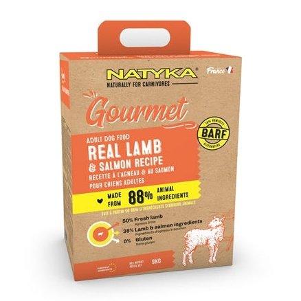 Natyka Gourmet Adult Lamb / Salmon