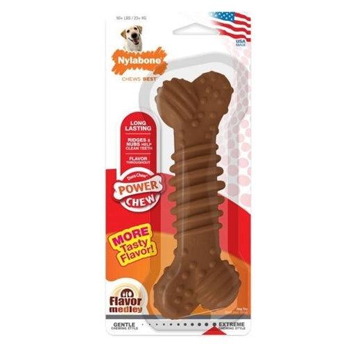 Nylabone Dura Chew Textured Bone Medleysmaak