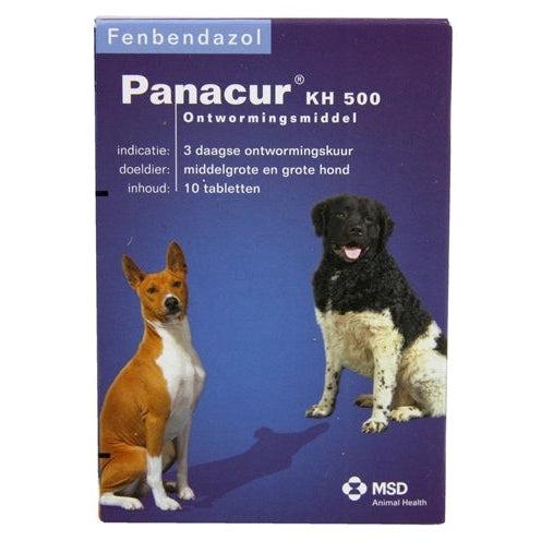 Panacur Hond / Kat