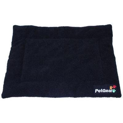 Petgear Ligmat Zwart