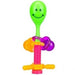 Petlala Happy Rattle Foot Toy