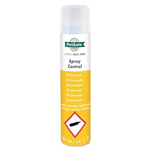 Petsafe Spray Control Navulling Citronella