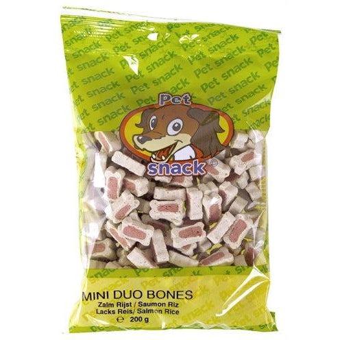 Petsnack Botjes Duo Zalm / Rijst