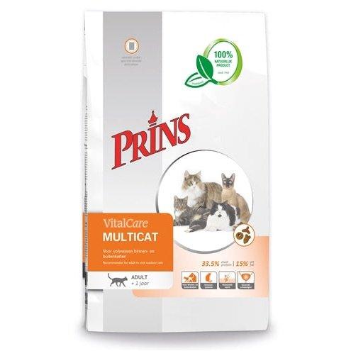 Prins Cat Vital Care Multicat