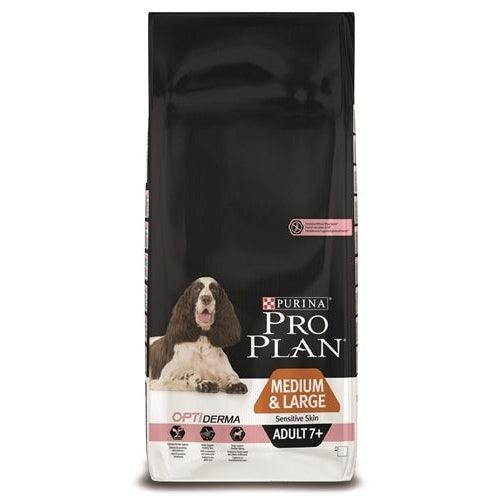 Pro Plan Dog Adult Medium / Large 7+ Sensitive Skin