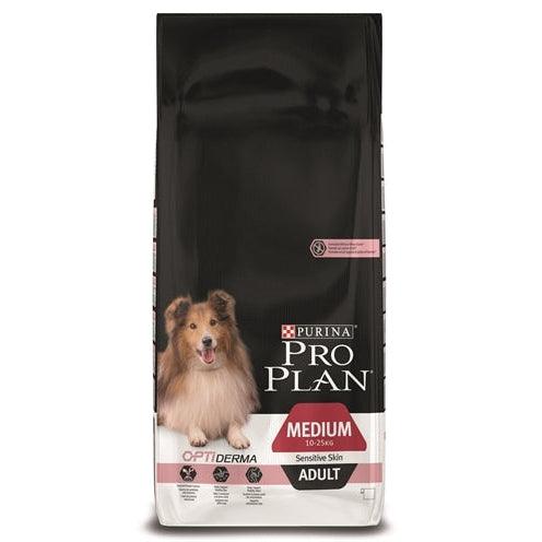 Pro Plan Dog Adult Medium Sensitive Skin