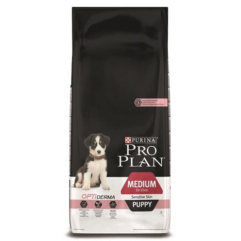 Pro Plan Puppy Medium Sensitive Skin