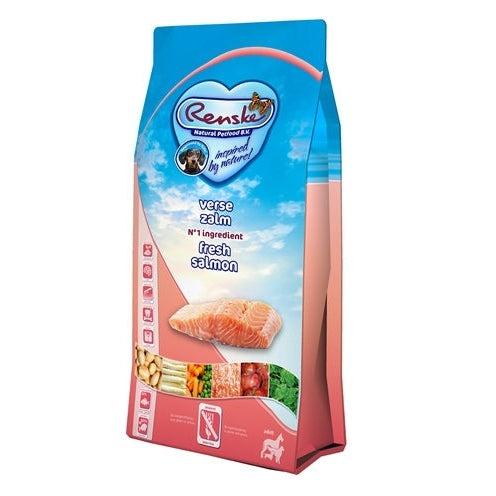 Renske Super Premium Adult Zalm Graanvrij Hypoallergeen