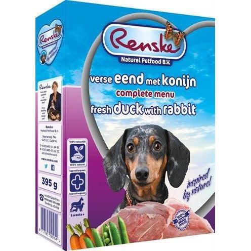 Renske Vers Vlees Eend / Konijn