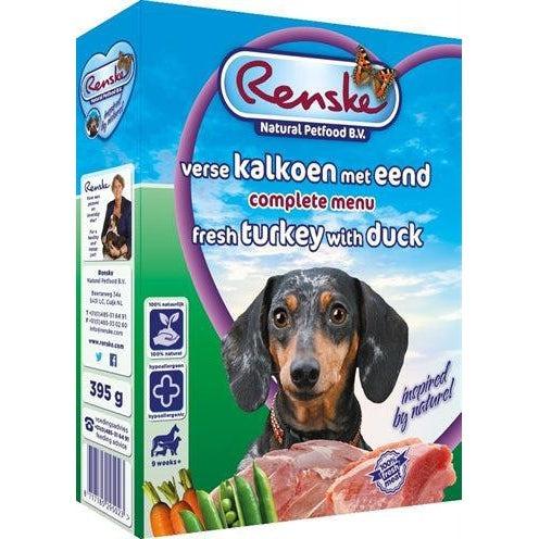 Renske Vers Vlees Kalkoen/Eend