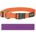 Rogz For Dogs Fanbelt Halsband Paars