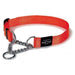 Rogz For Dogs Lumberjack Halfslip Halsband Oranje