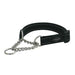 Rogz For Dogs Lumberjack Halfslip Halsband Zwart