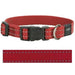 Rogz For Dogs Snake Halsband Rood