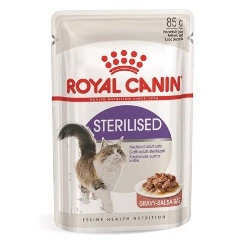 Royal Canin Feline Sterilised In Gravy