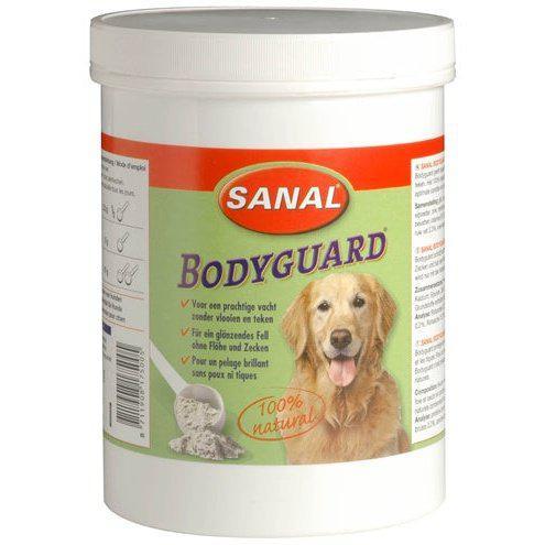 Sanal Dog Bodyguard