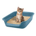 Savic Junior Kattenbak Blauw