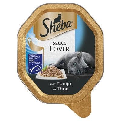 Sheba Alu Sauce Lovers Tonijn