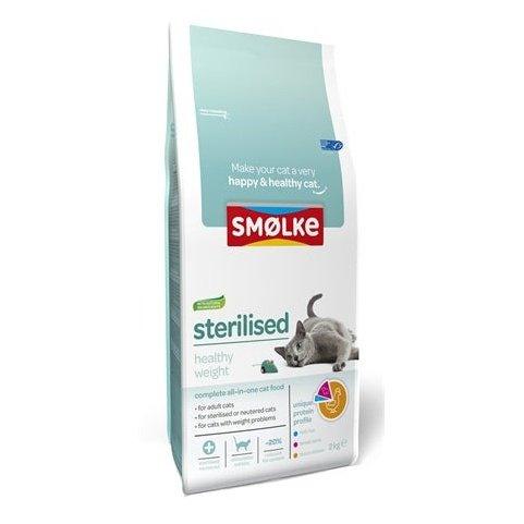 Smolke Cat Sterilised Weight Control