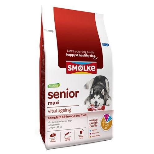 Smolke Senior Maxi Brokken