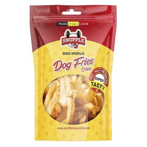 Snuffle Dog Fries Crispy