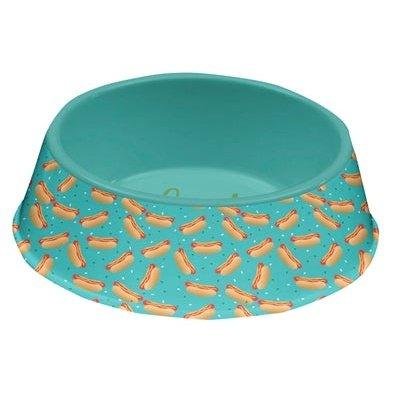 Tarhong Voerbak Hond Hot Dog Melamine