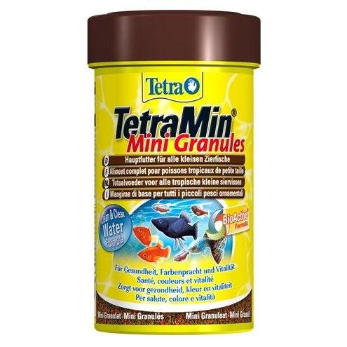 Tetra Min Minigranules