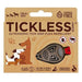 Tickless Eco Teek En Vlo Afweer Voor Hond En Kat Bruin