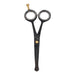 Tools-2-Groom Black Edge Potenschaar Gebogen 205-Btc