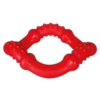 Trixie Aqua Toy Natuurrubber Golvende Ring Assorti