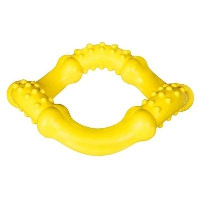 Trixie Aqua Toy Natuurrubber Golvende Ring Assorti