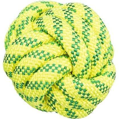 Trixie Aquatoy Bal Drijvend Polyester Geel / Groen