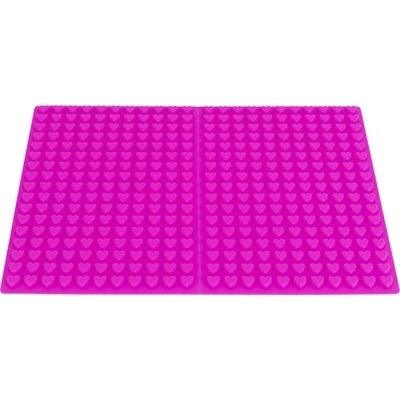 Trixie Bakmat Met Hartjes Voor Hond En Kat Silicone