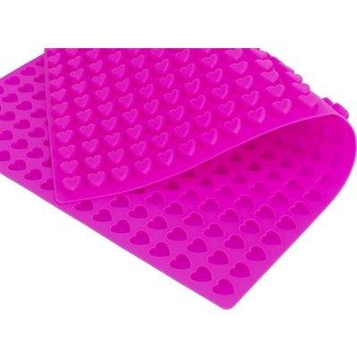 Trixie Bakmat Met Hartjes Voor Hond En Kat Silicone