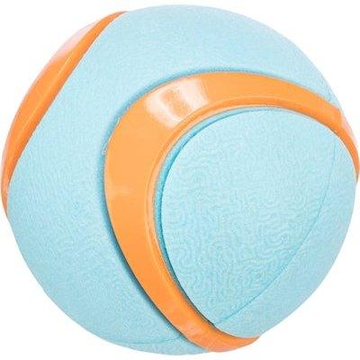 Trixie Bal Tpr Lime / Blauw